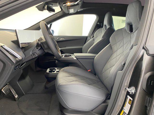 new 2026 BMW iX car, priced at $107,900