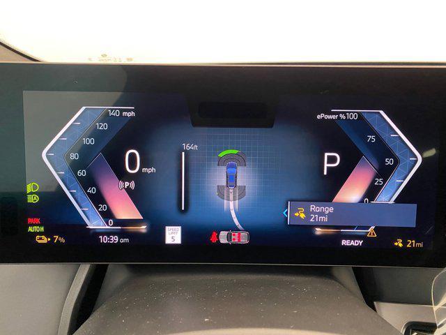 new 2026 BMW iX car, priced at $107,900