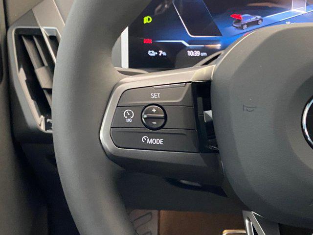 new 2026 BMW iX car, priced at $107,900