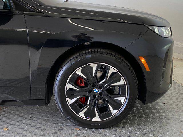new 2026 BMW iX car, priced at $107,900