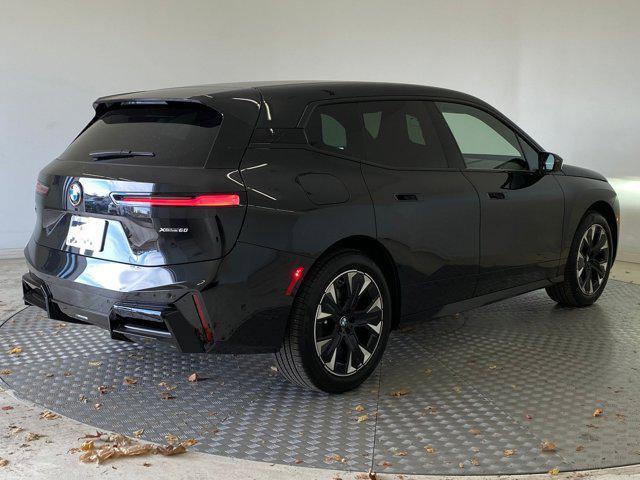 new 2026 BMW iX car, priced at $107,900