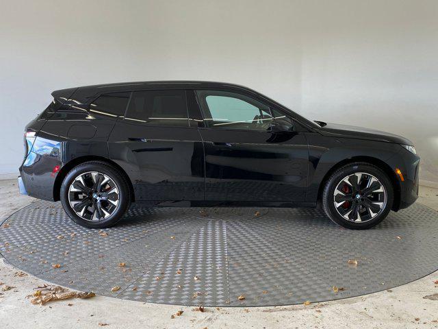 new 2026 BMW iX car, priced at $107,900