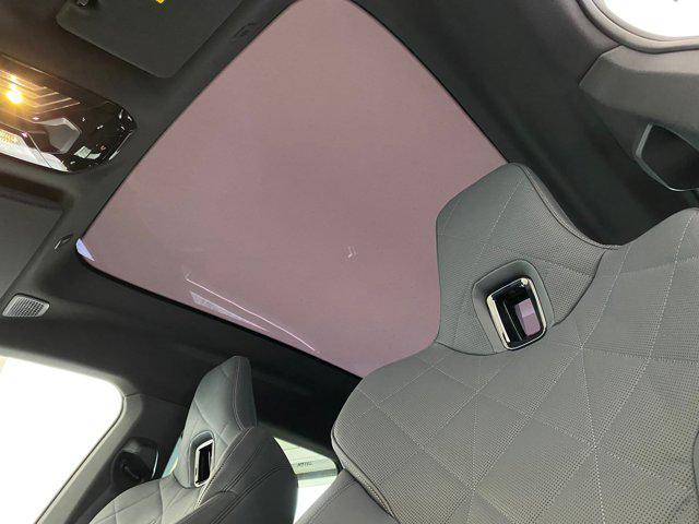 new 2026 BMW iX car, priced at $107,900