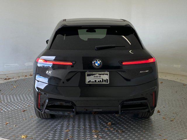 new 2026 BMW iX car, priced at $107,900