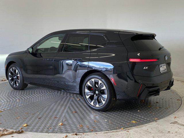 new 2026 BMW iX car, priced at $107,900