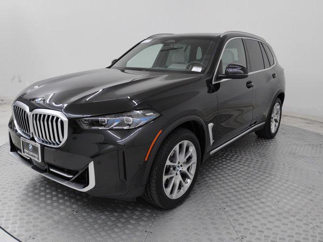 used 2024 BMW X5 car, priced at $57,498