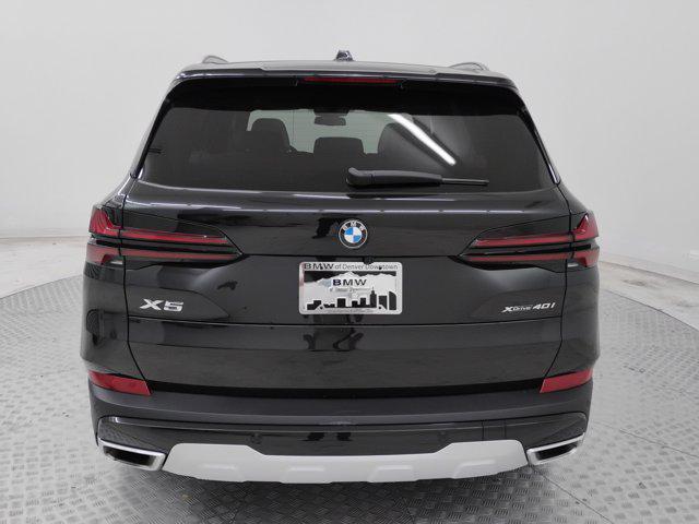 used 2024 BMW X5 car, priced at $57,498