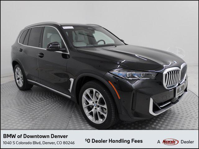 used 2024 BMW X5 car, priced at $57,498