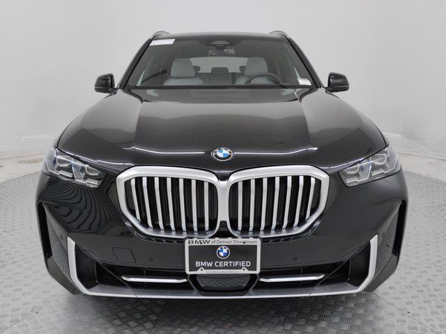 used 2024 BMW X5 car, priced at $57,498