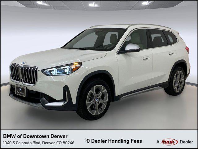 used 2024 BMW X1 car, priced at $34,796