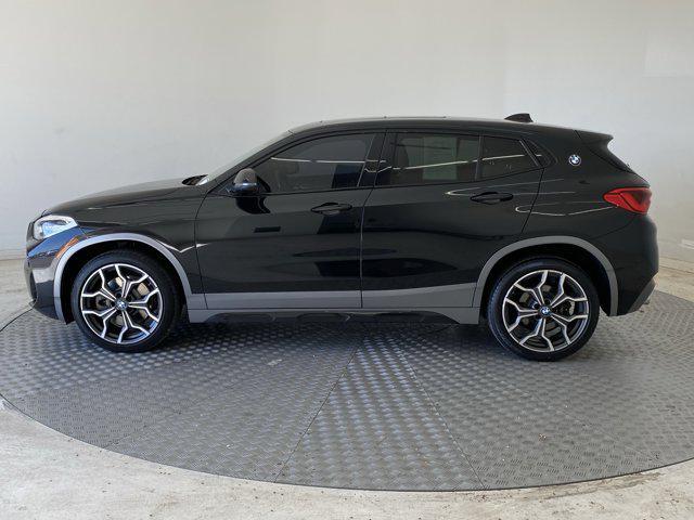 used 2018 BMW X2 car, priced at $14,598