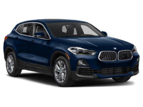 used 2018 BMW X2 car, priced at $14,999