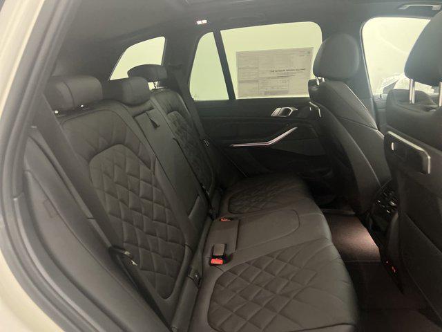 used 2024 BMW X5 car, priced at $65,015