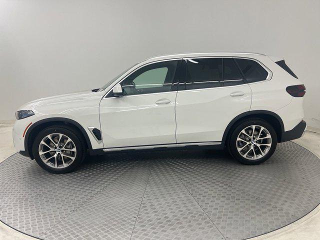 used 2024 BMW X5 car, priced at $65,015