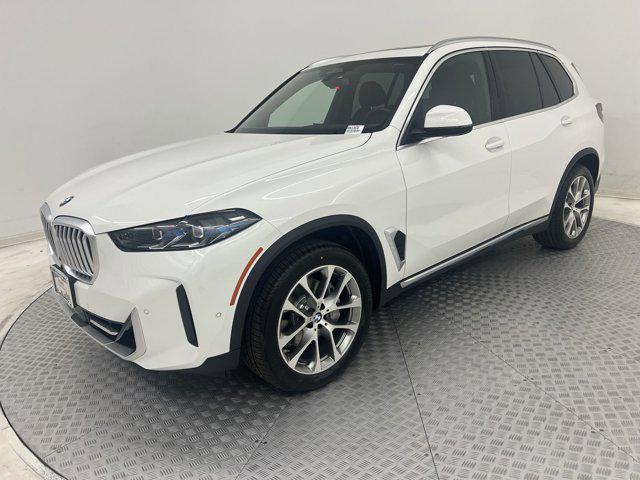 used 2024 BMW X5 car, priced at $65,015