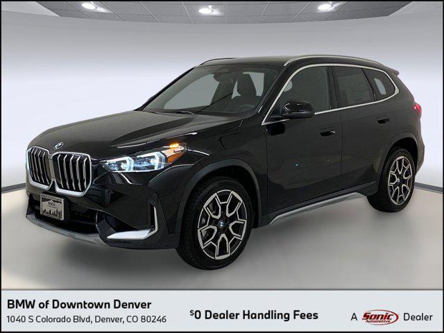 new 2025 BMW X1 car, priced at $45,840