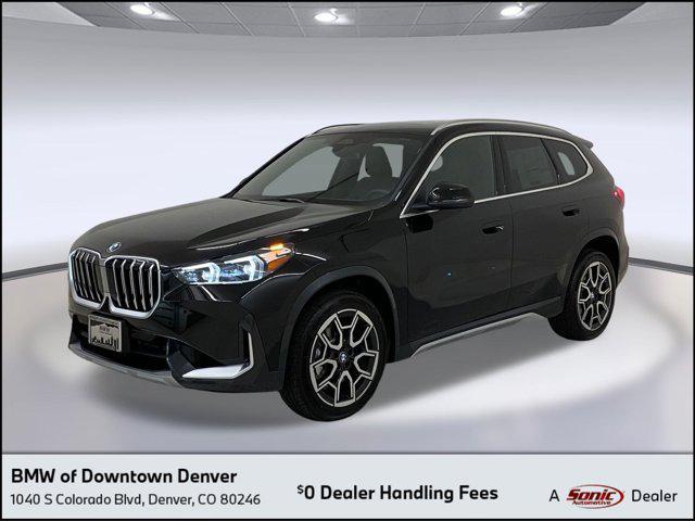 new 2025 BMW X1 car, priced at $45,840