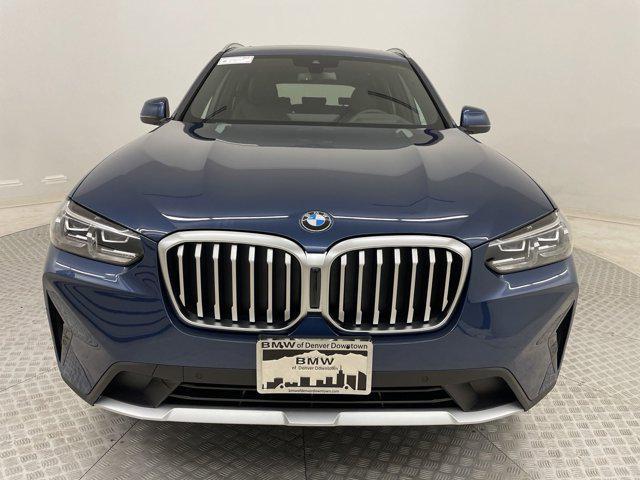 used 2024 BMW X3 car, priced at $51,671