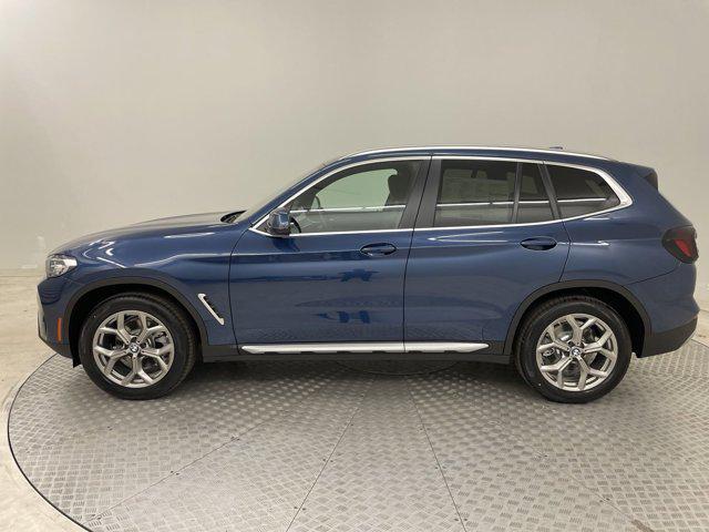 used 2024 BMW X3 car, priced at $51,671