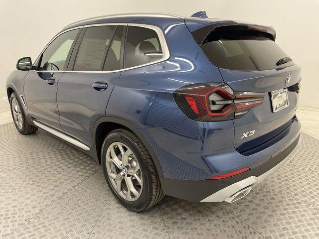 used 2024 BMW X3 car, priced at $51,671