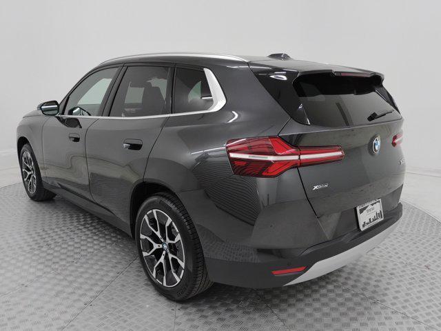 new 2025 BMW X3 car, priced at $52,845