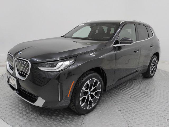 new 2025 BMW X3 car, priced at $52,845