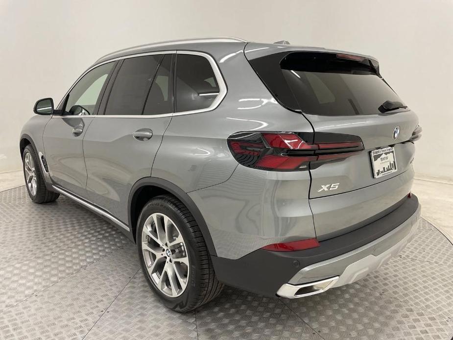 new 2025 BMW X5 car, priced at $72,795