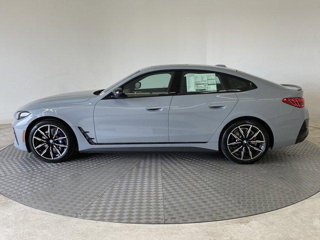 new 2025 BMW i4 Gran Coupe car, priced at $71,345