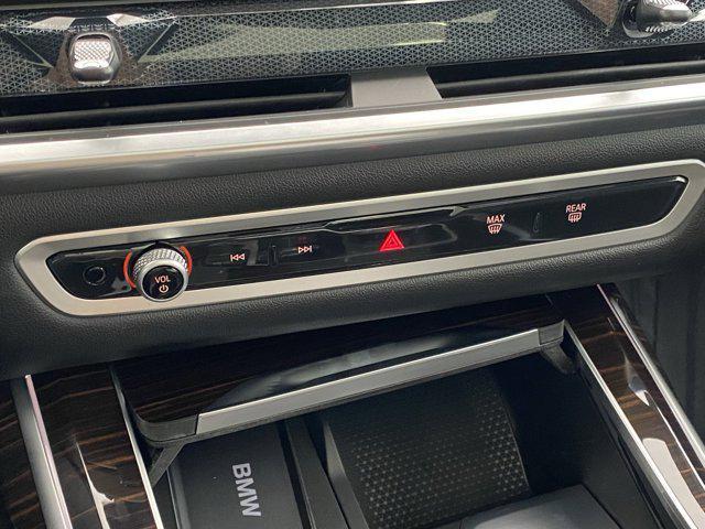 new 2025 BMW X7 car, priced at $99,350