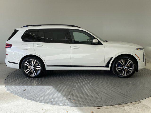 new 2025 BMW X7 car, priced at $99,350