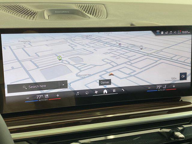 new 2025 BMW X7 car, priced at $99,350