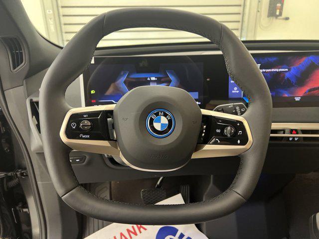 used 2024 BMW iX car, priced at $66,996