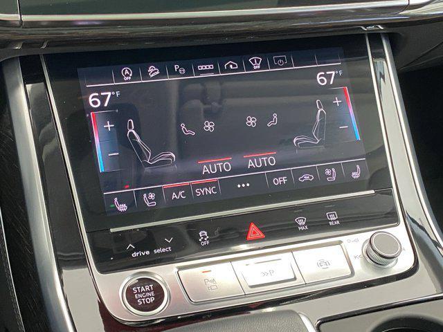 used 2023 Audi Q7 car, priced at $55,998