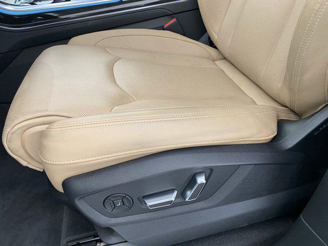 used 2023 Audi Q7 car, priced at $55,998