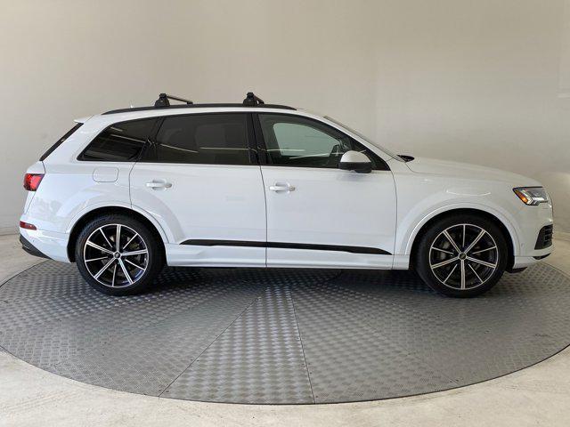 used 2023 Audi Q7 car, priced at $55,998