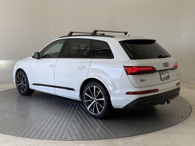 used 2023 Audi Q7 car, priced at $55,998