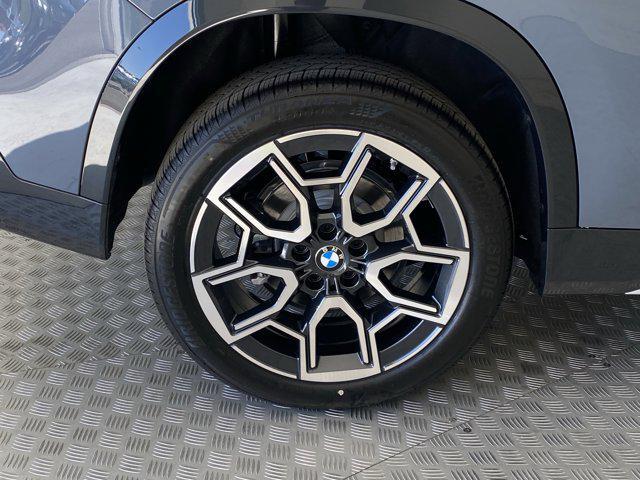 new 2025 BMW X1 car, priced at $50,365