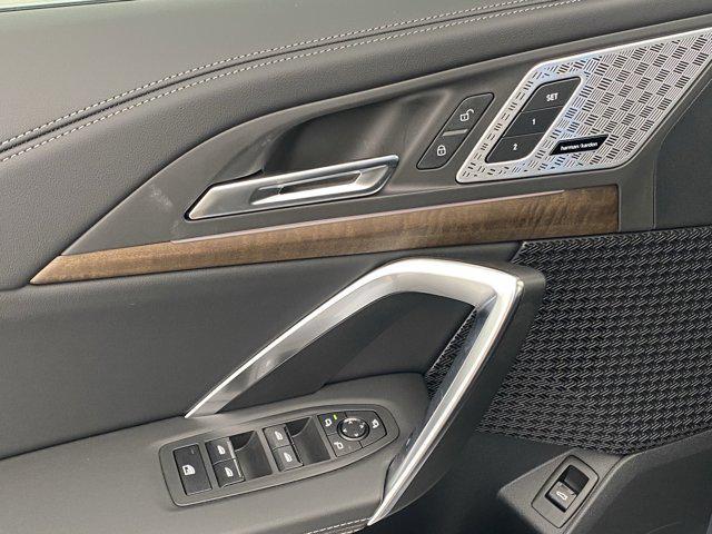new 2025 BMW X1 car, priced at $50,365
