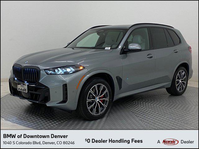 new 2026 BMW X5 car, priced at $79,600