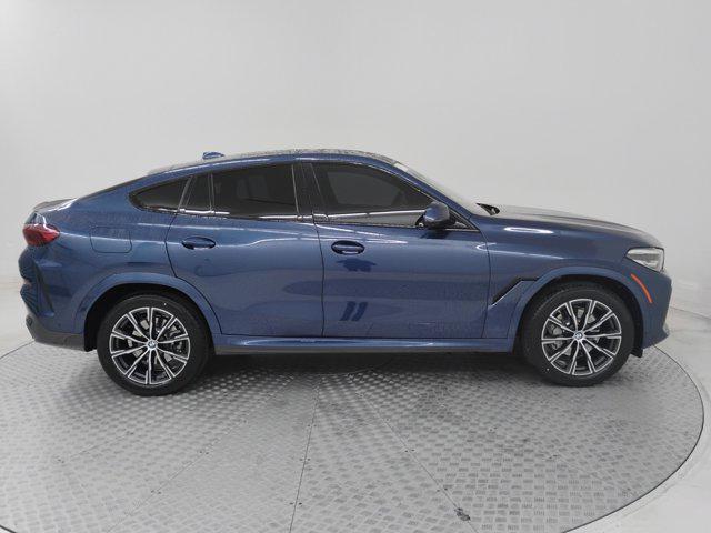 used 2022 BMW X6 car, priced at $55,998