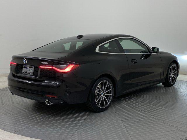 used 2024 BMW 430 car, priced at $41,999