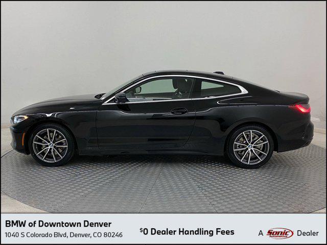 used 2024 BMW 430 car, priced at $38,596