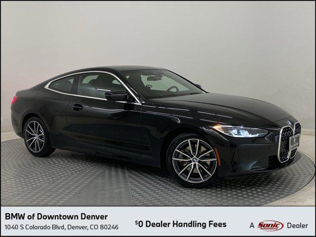 used 2024 BMW 430 car, priced at $41,999