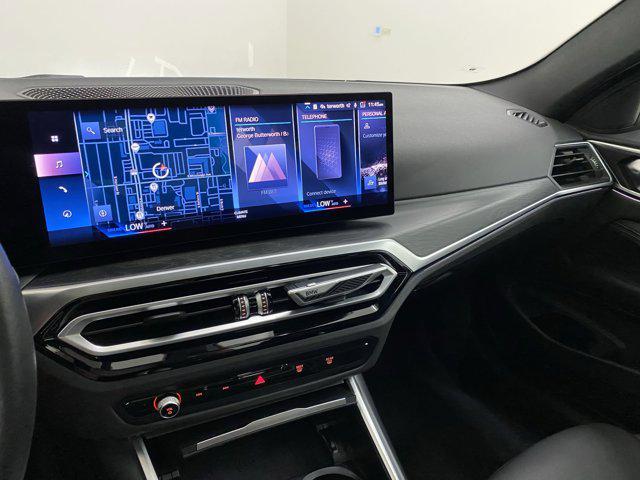used 2024 BMW 430 car, priced at $41,999
