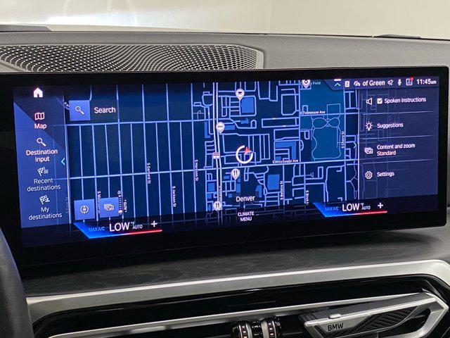 used 2024 BMW 430 car, priced at $41,999