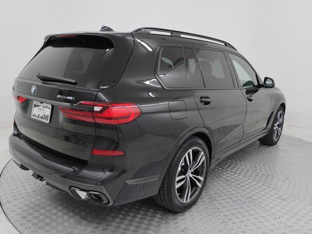 used 2021 BMW X7 car, priced at $52,999