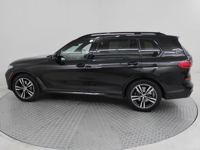 used 2021 BMW X7 car, priced at $52,999