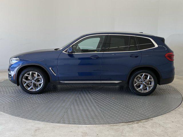 used 2020 BMW X3 car, priced at $29,998