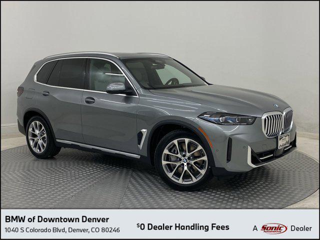 new 2026 BMW X5 PHEV car, priced at $78,775