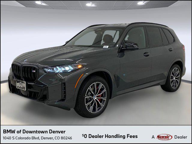 new 2026 BMW X5 car, priced at $107,600